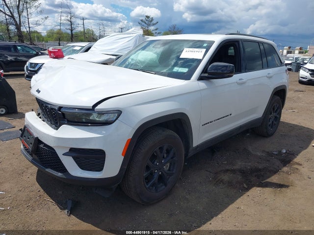 Jeep Grand Cherokee Altitude X 4x4