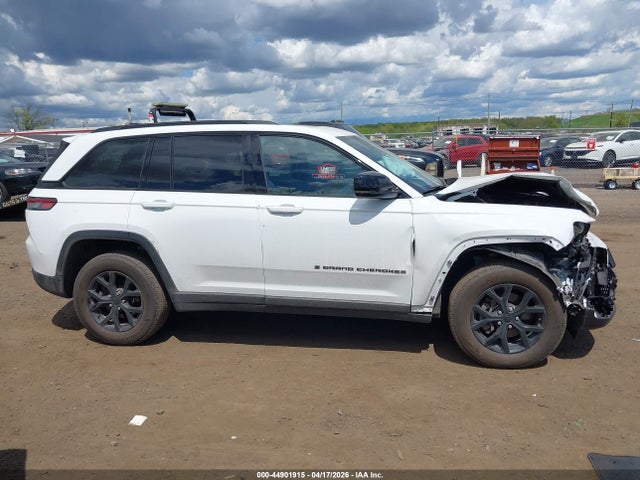 Jeep Grand Cherokee Altitude X 4x4