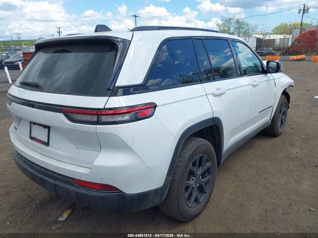Jeep Grand Cherokee Altitude X 4x4