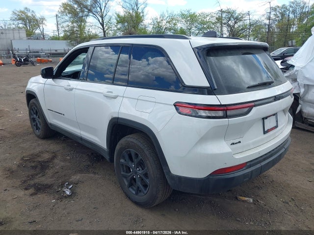 Jeep Grand Cherokee Altitude X 4x4