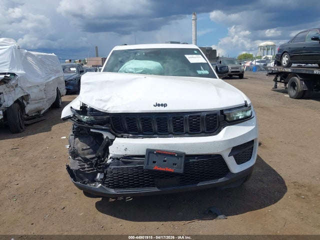 Jeep Grand Cherokee Altitude X 4x4