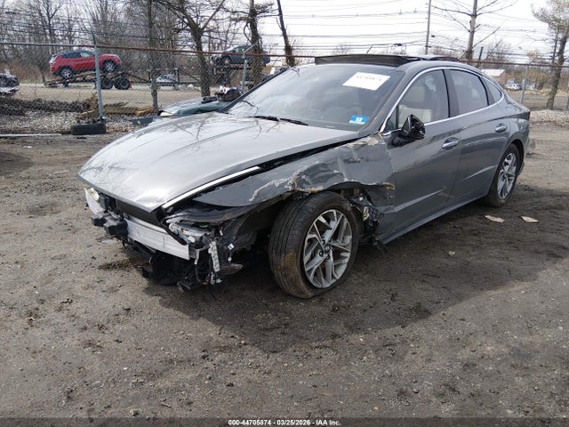 Hyundai SONATA Sel