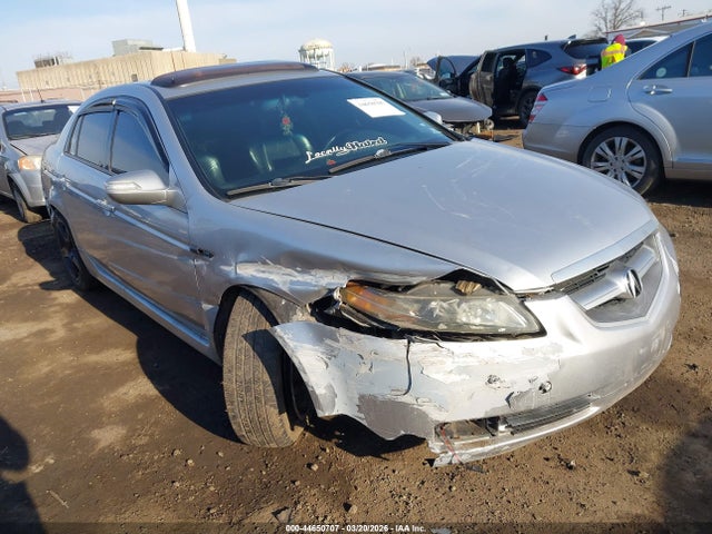 Salvage Acura TL Image