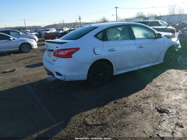 Nissan Sentra Sr