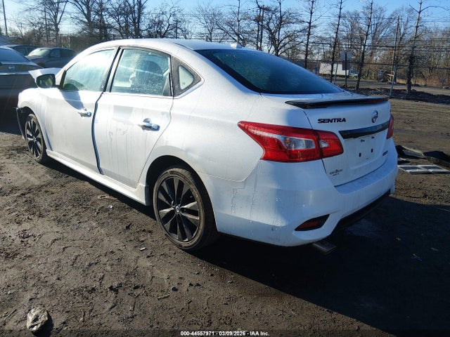Nissan Sentra Sr
