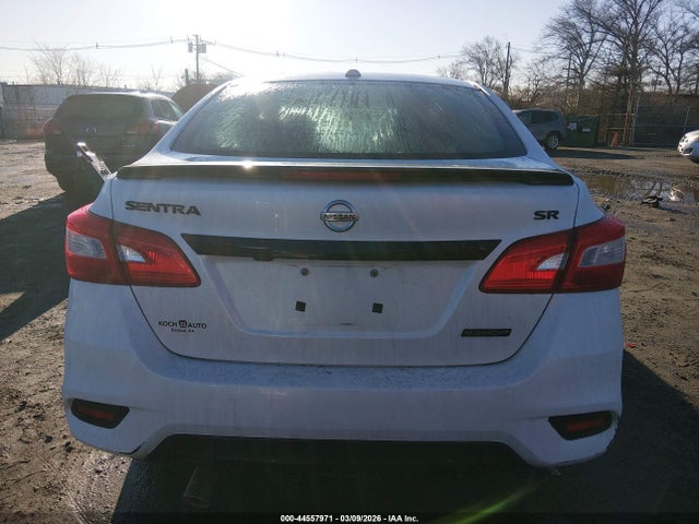 Nissan Sentra Sr