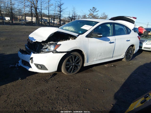 Nissan Sentra Sr