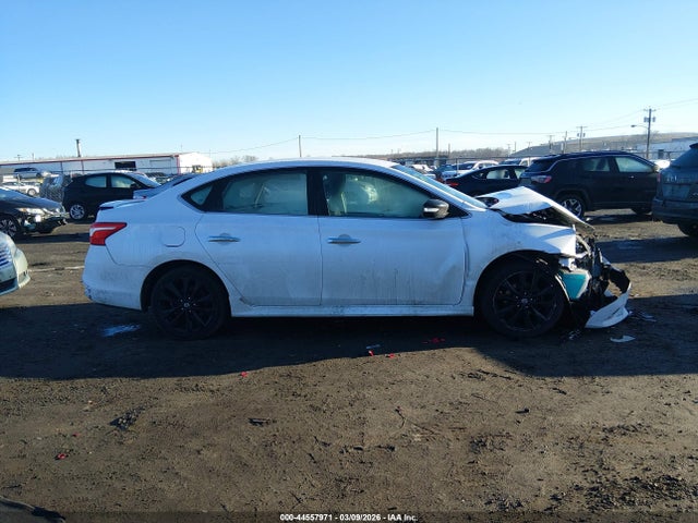 Nissan Sentra Sr