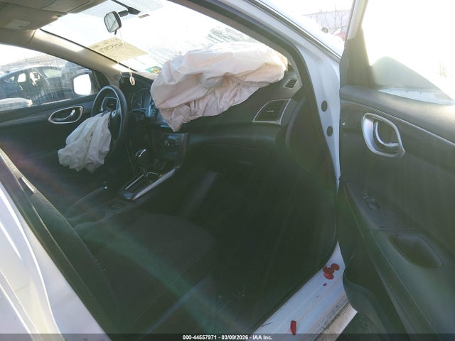Nissan Sentra Sr