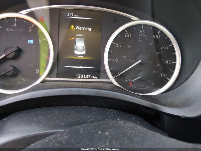 Nissan Sentra Sr
