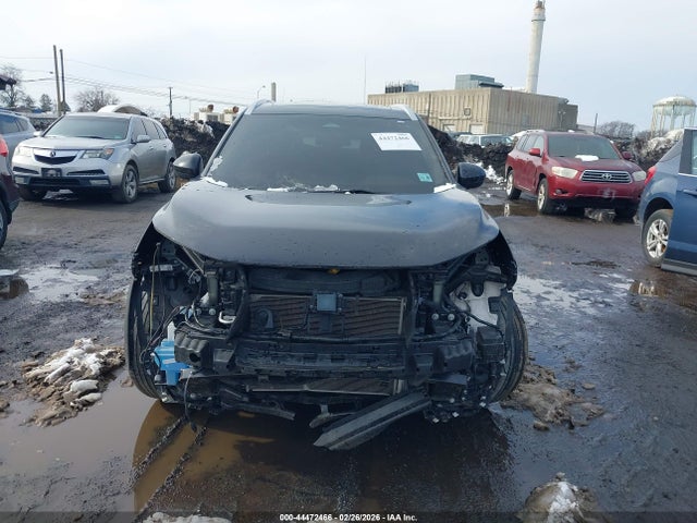 Nissan Rogue Sv Intelligent Awd