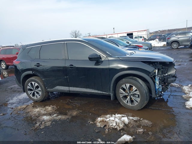Nissan Rogue Sv Intelligent Awd