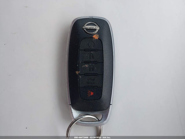 Nissan Rogue Sv Intelligent Awd