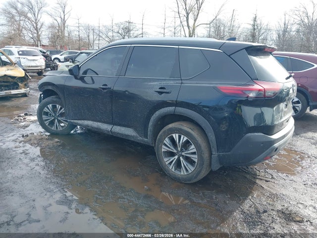 Nissan Rogue Sv Intelligent Awd