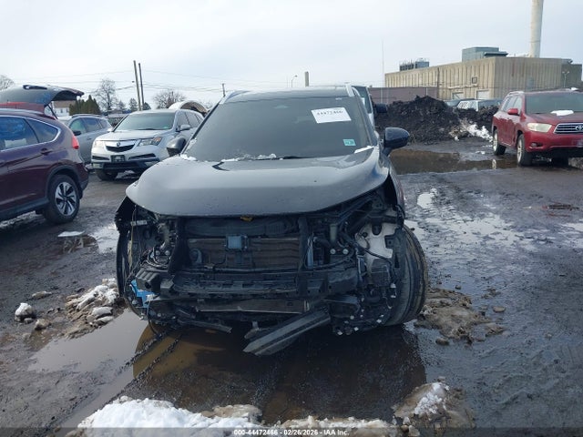 Nissan Rogue Sv Intelligent Awd