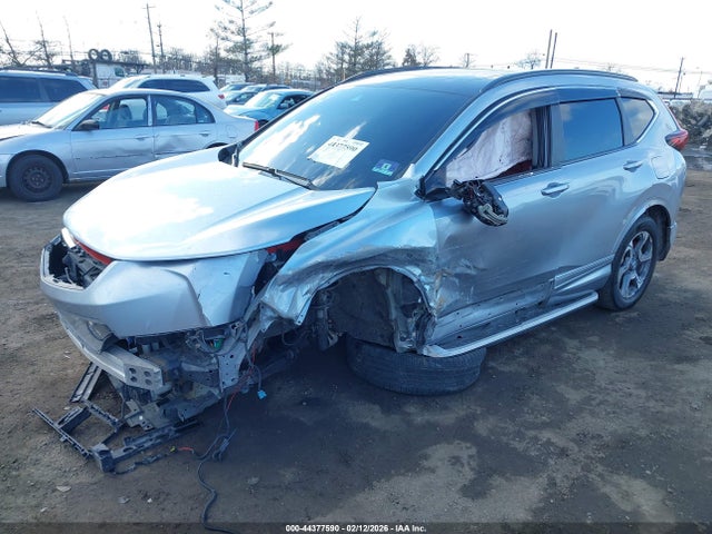 Honda CR-V Ex