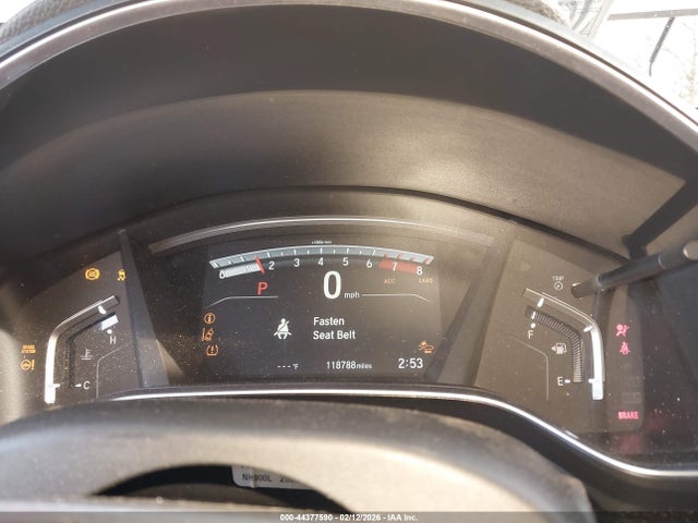 Honda CR-V Ex