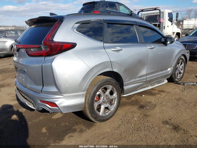 Honda CR-V Ex