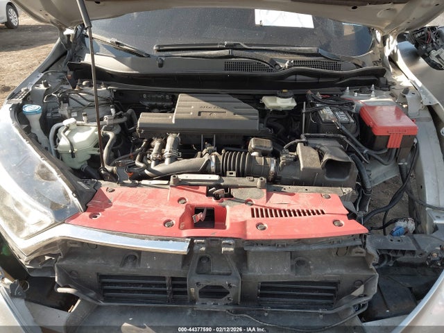Honda CR-V Ex