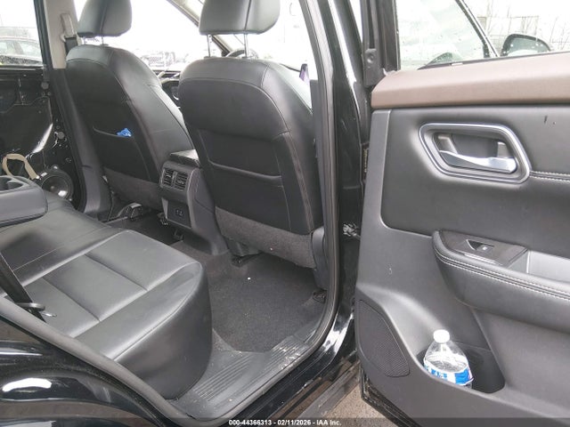 Nissan Rogue Sv Intelligent Awd