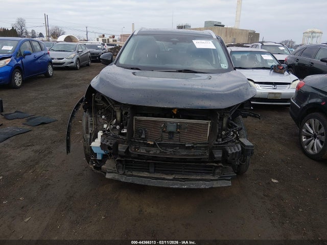 Nissan Rogue Sv Intelligent Awd
