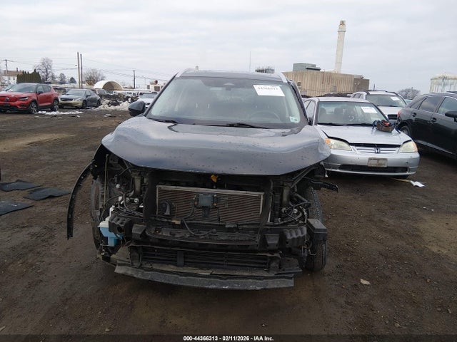 Nissan Rogue Sv Intelligent Awd