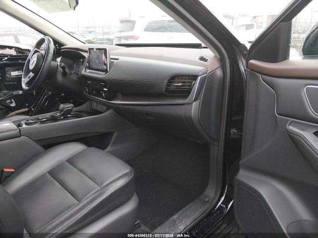 Nissan Rogue Sv Intelligent Awd