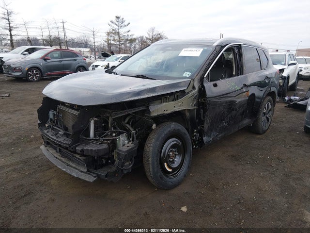 Nissan Rogue Sv Intelligent Awd