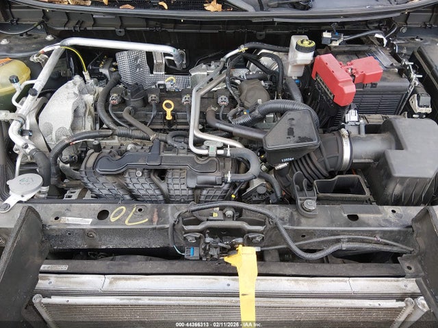 Nissan Rogue Sv Intelligent Awd