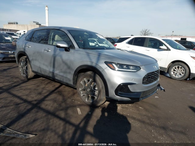 Salvage Honda HR-V Image