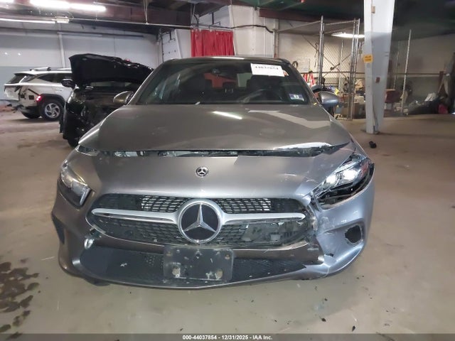 Mercedes-Benz A-Class 4matic