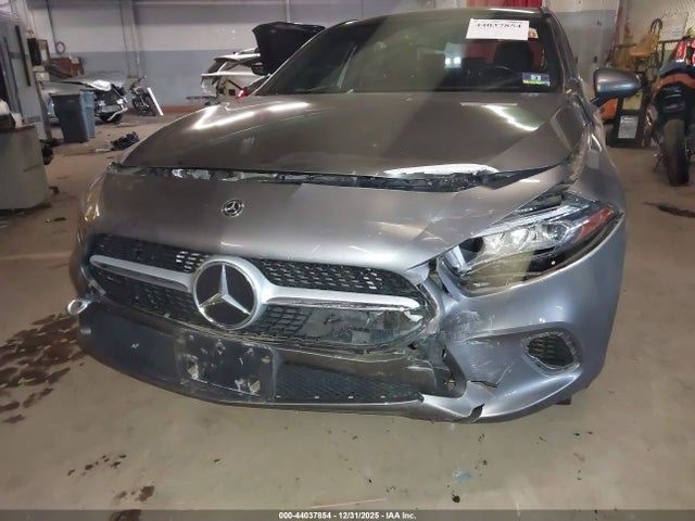 Mercedes-Benz A-Class 4matic