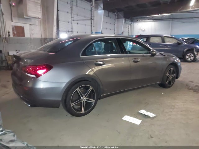 Mercedes-Benz A-Class 4matic
