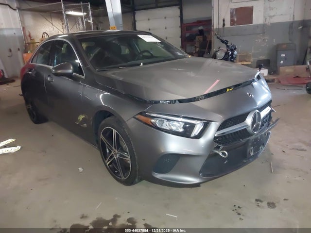 Salvage Mercedes-Benz A-Class Image