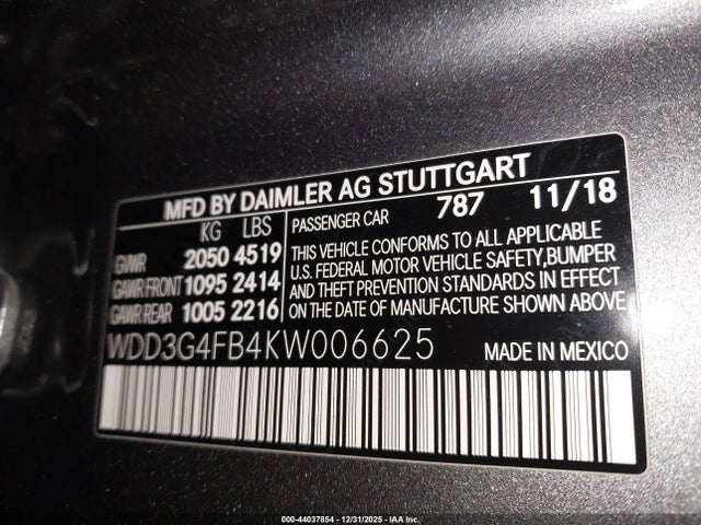 Mercedes-Benz A-Class 4matic