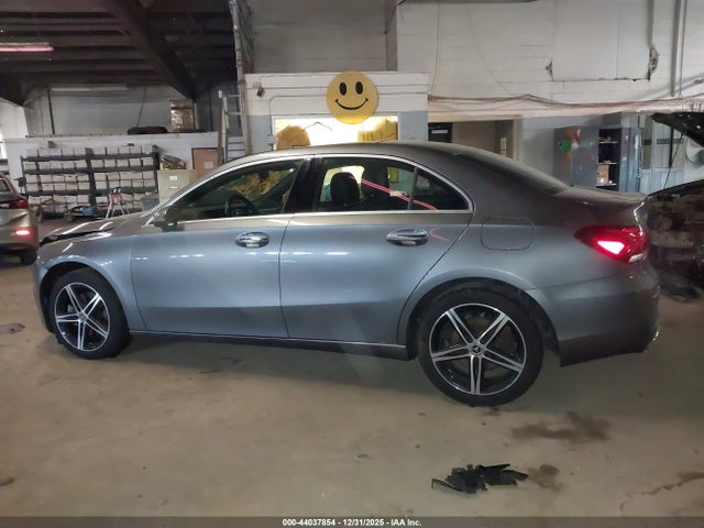 Mercedes-Benz A-Class 4matic