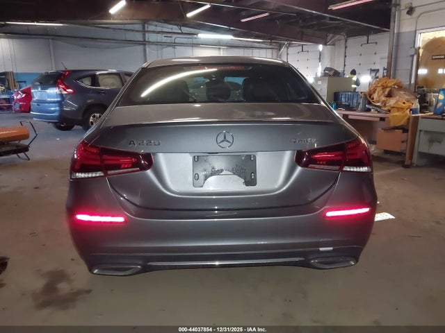 Mercedes-Benz A-Class 4matic