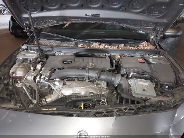 Mercedes-Benz A-Class 4matic