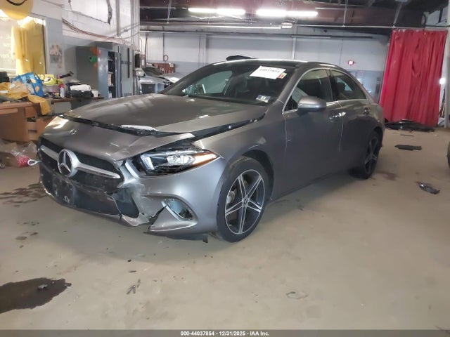 Mercedes-Benz A-Class 4matic