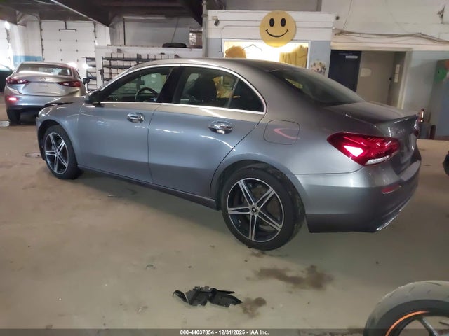 Mercedes-Benz A-Class 4matic