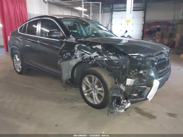 Salvage BMW X Series Image