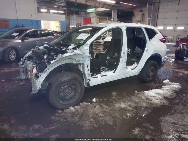 Honda CR-V Awd Touring