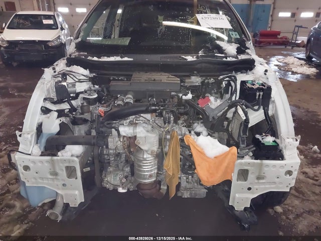Honda CR-V Awd Touring