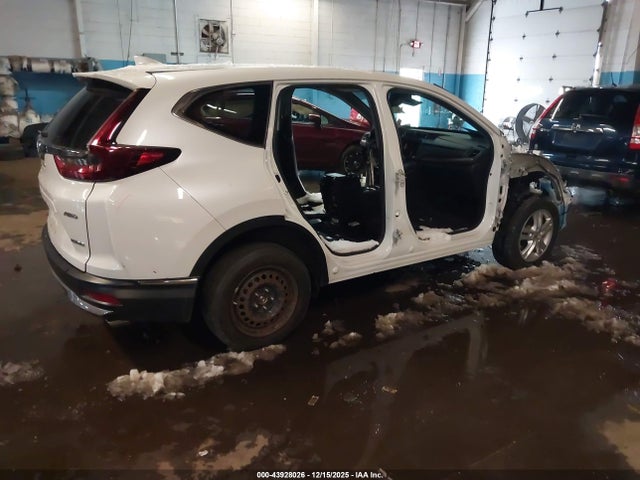 Honda CR-V Awd Touring