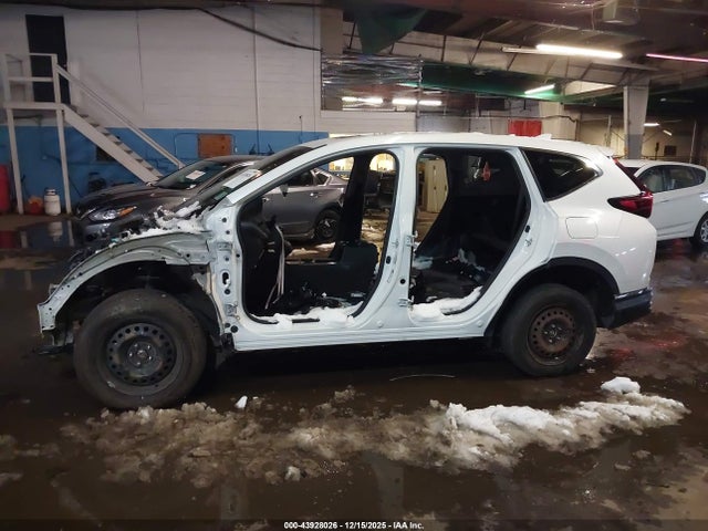 Honda CR-V Awd Touring