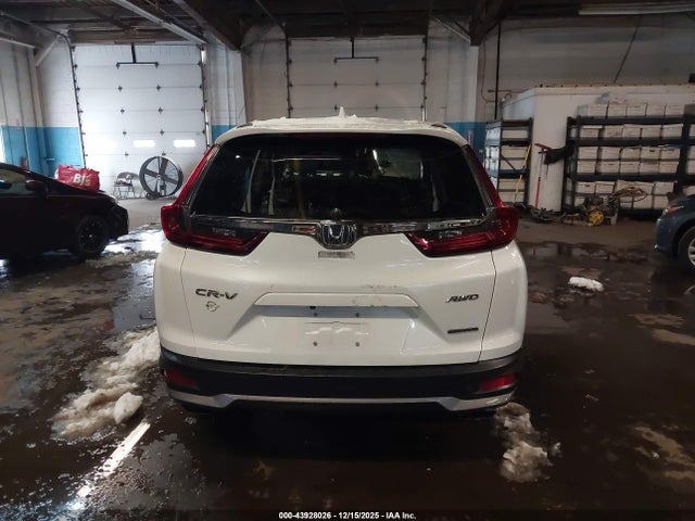 Honda CR-V Awd Touring