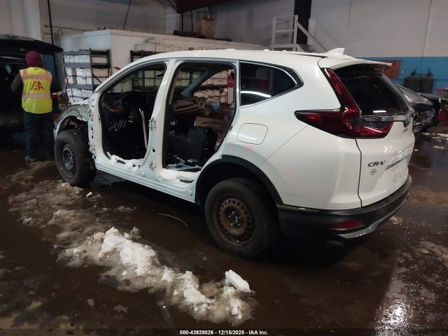 Honda CR-V Awd Touring