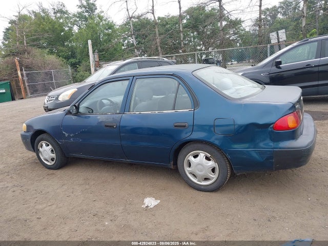 Toyota Corolla Ce