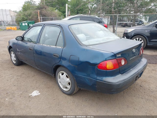 Toyota Corolla Ce