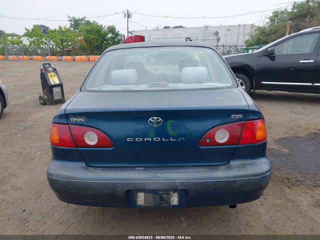 Toyota Corolla Ce